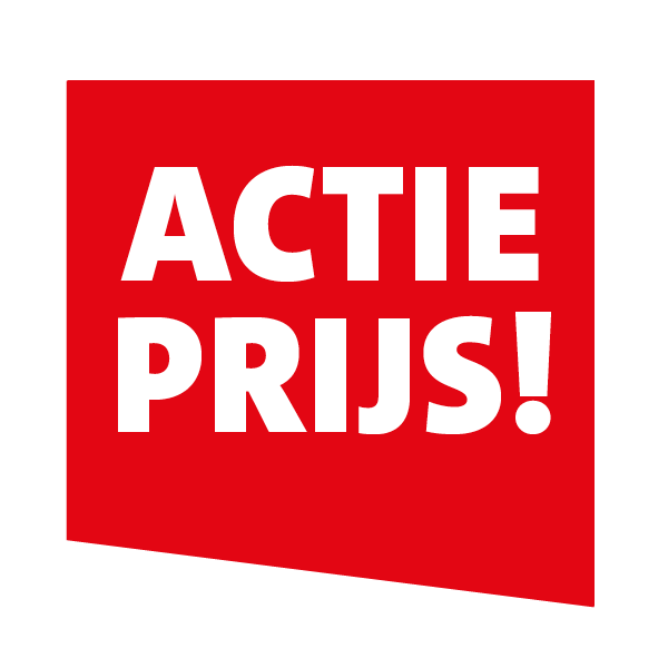 Actieprijs