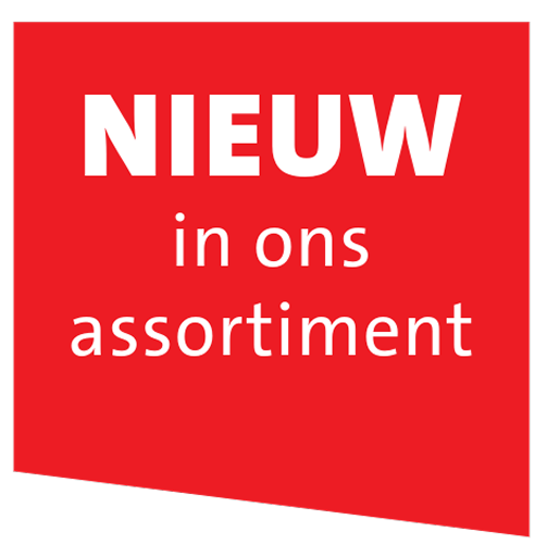 Nieuw in ons assortiment