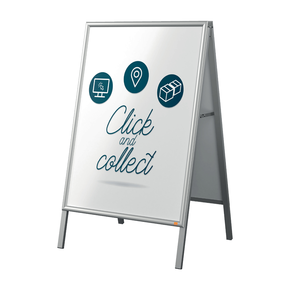 Nobo Essence stoepbord