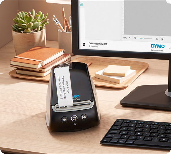Dymo labelprinter LW-550