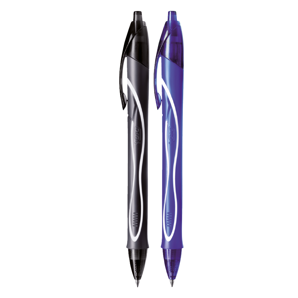 Bic Gel-ocity Quick dry gelpennen
