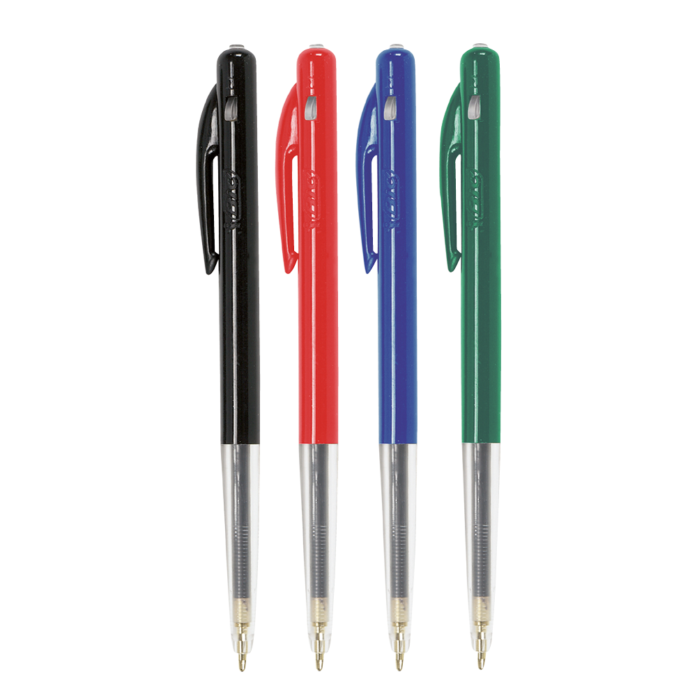 Bic M10 balpennen