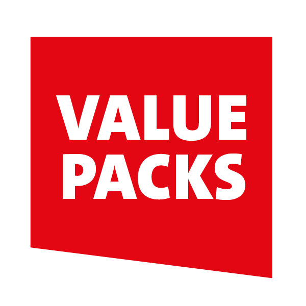 Value packs